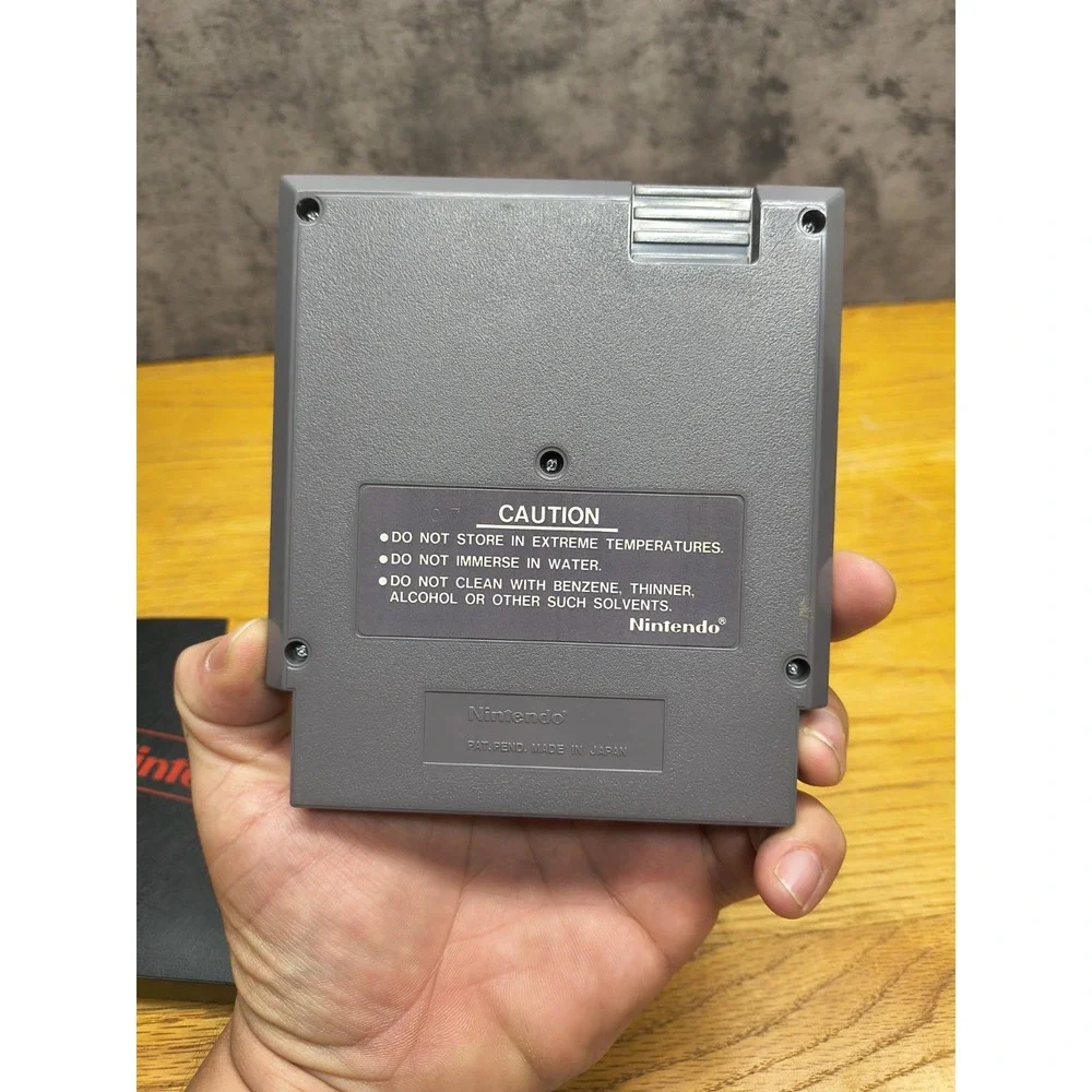KID ICARUS -- NES Nintendo Original Classic Authentic Fun 5 Screw‎ Game